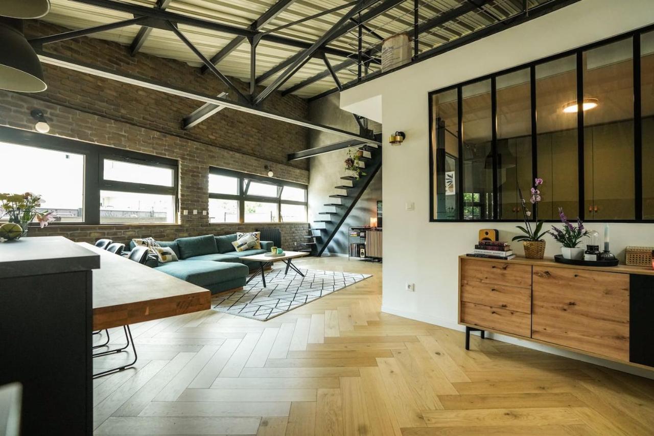 Loft Story In Annecy Apartment Exterior photo
