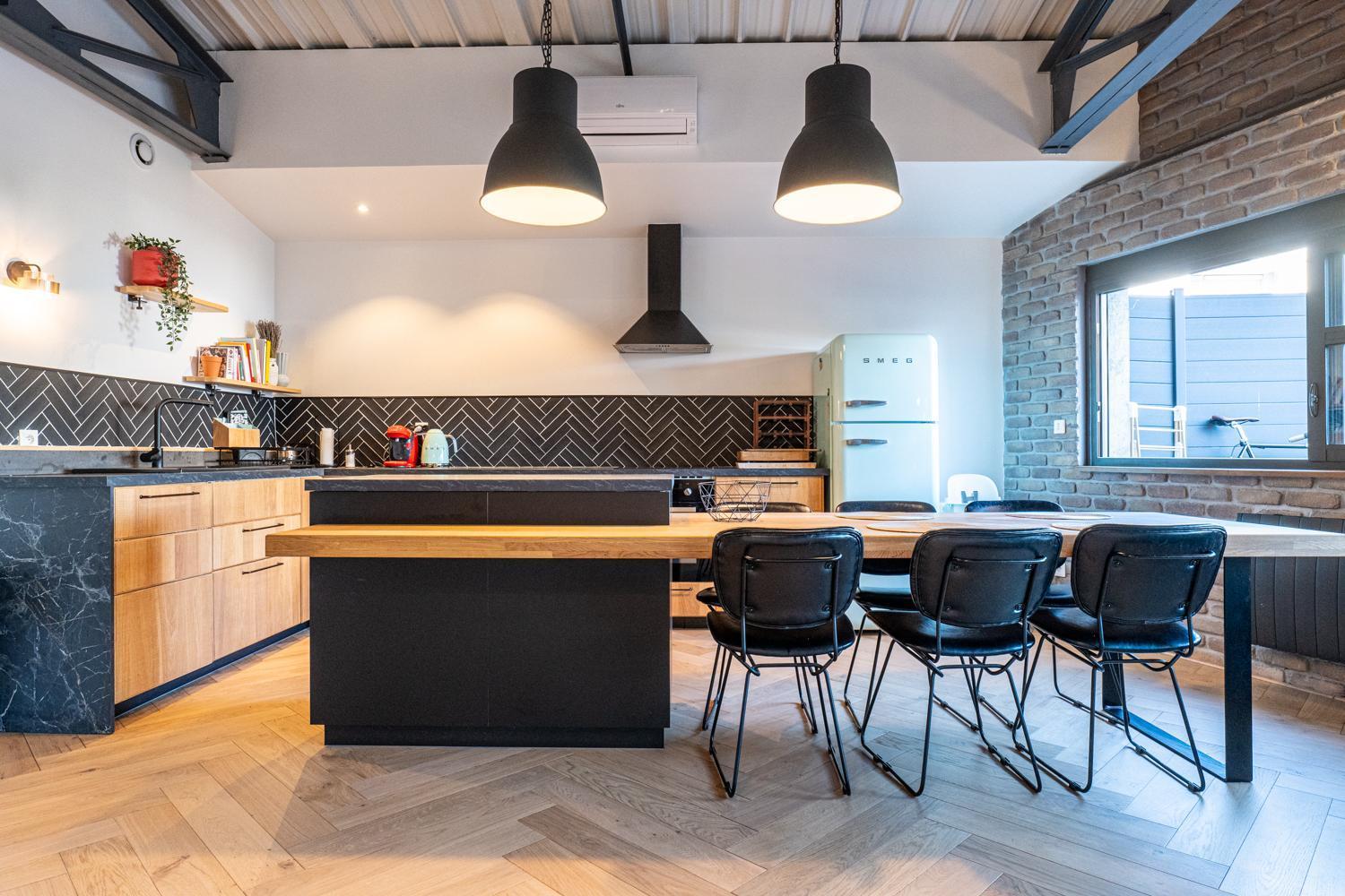Loft Story In Annecy Apartment Exterior photo